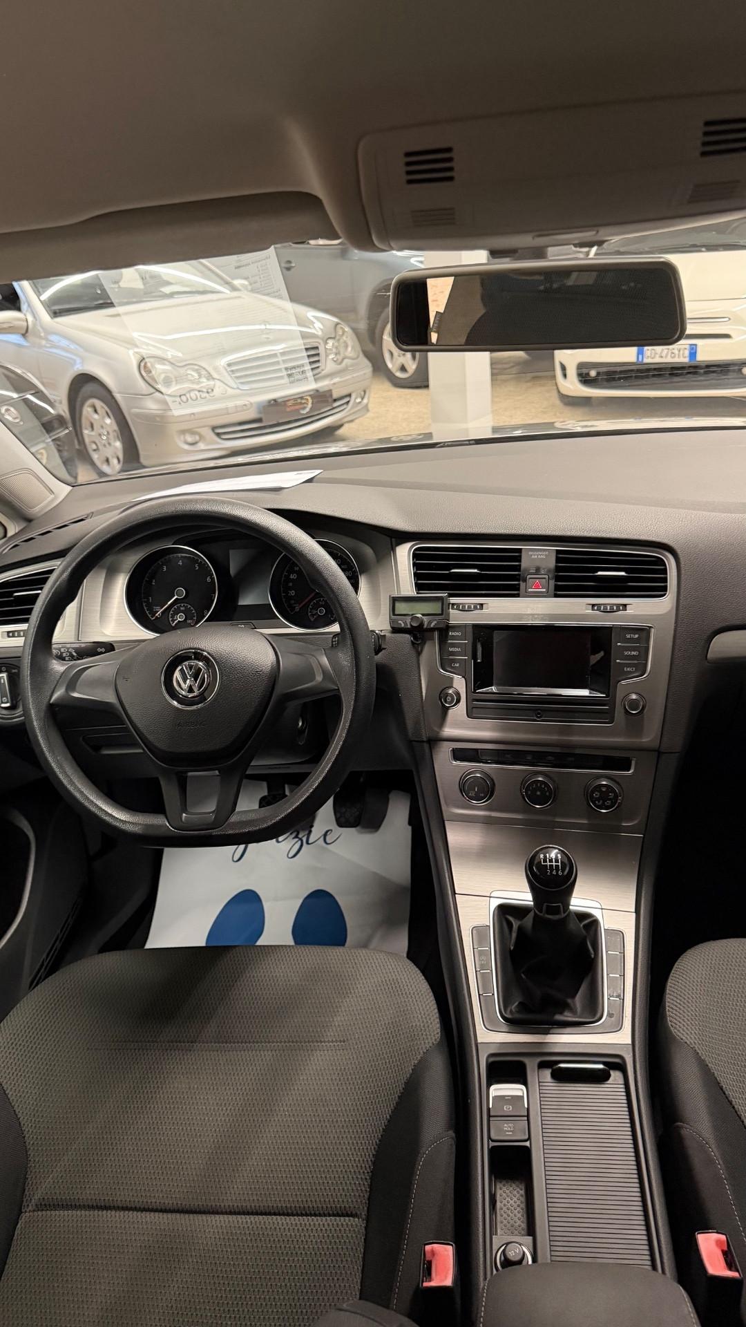 Volkswagen Golf Business 1.2 TSI 105 CV 5p.Comfortline BlueMotion Tech.