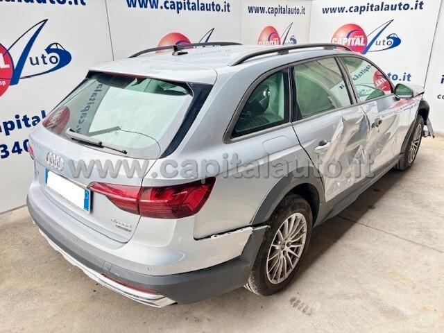 Audi A4 allroad 40 TDI NETTO 15000 204CV S tronic Business