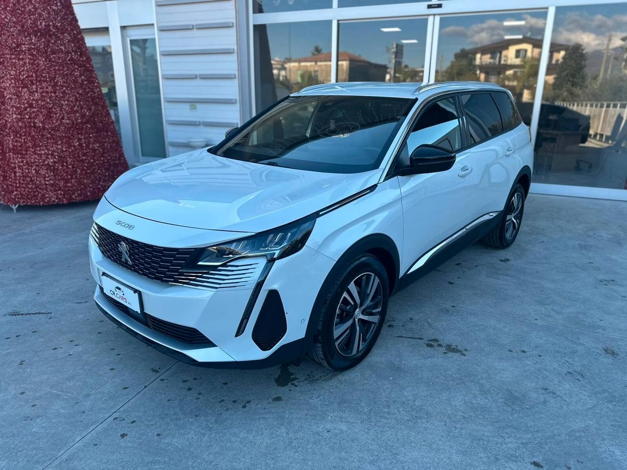 Peugeot 5008 BlueHDi 130 S&S EAT8 Allure Pack - 7 Posti