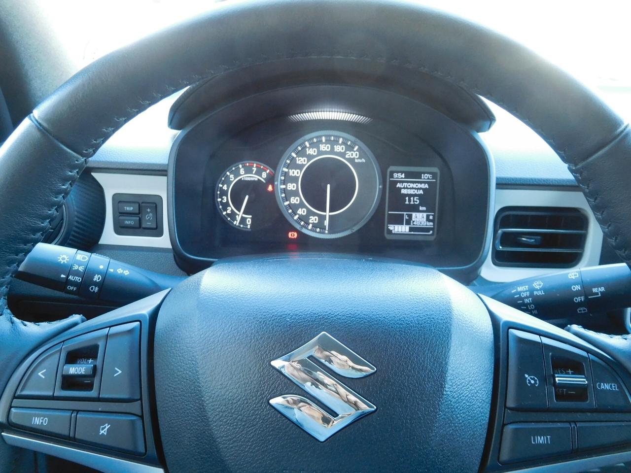 Suzuki Ignis 1.2 Hybrid Top
