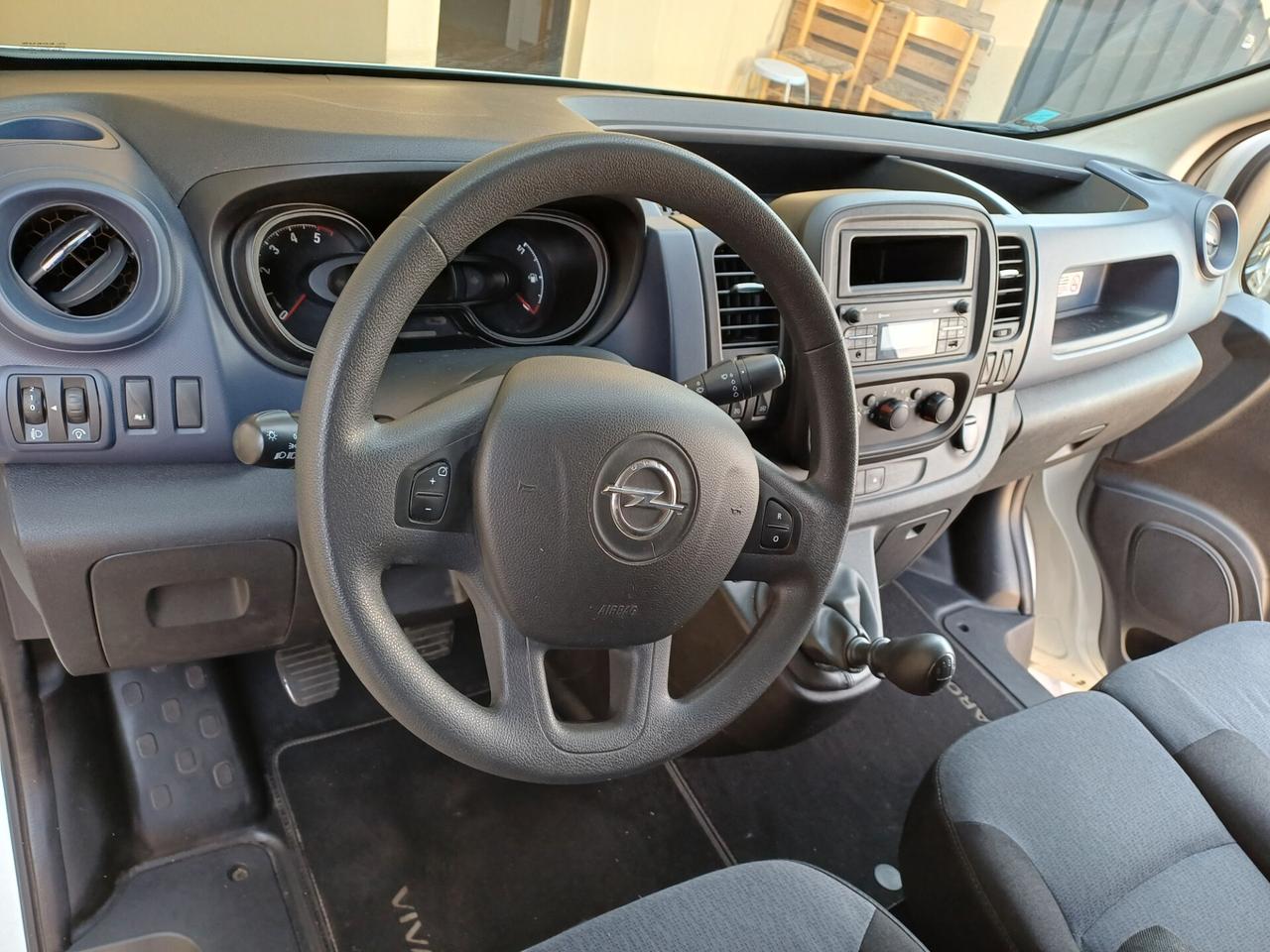 Opel Vivaro 27 1.6 CDTI PC-TN Furgone Edition