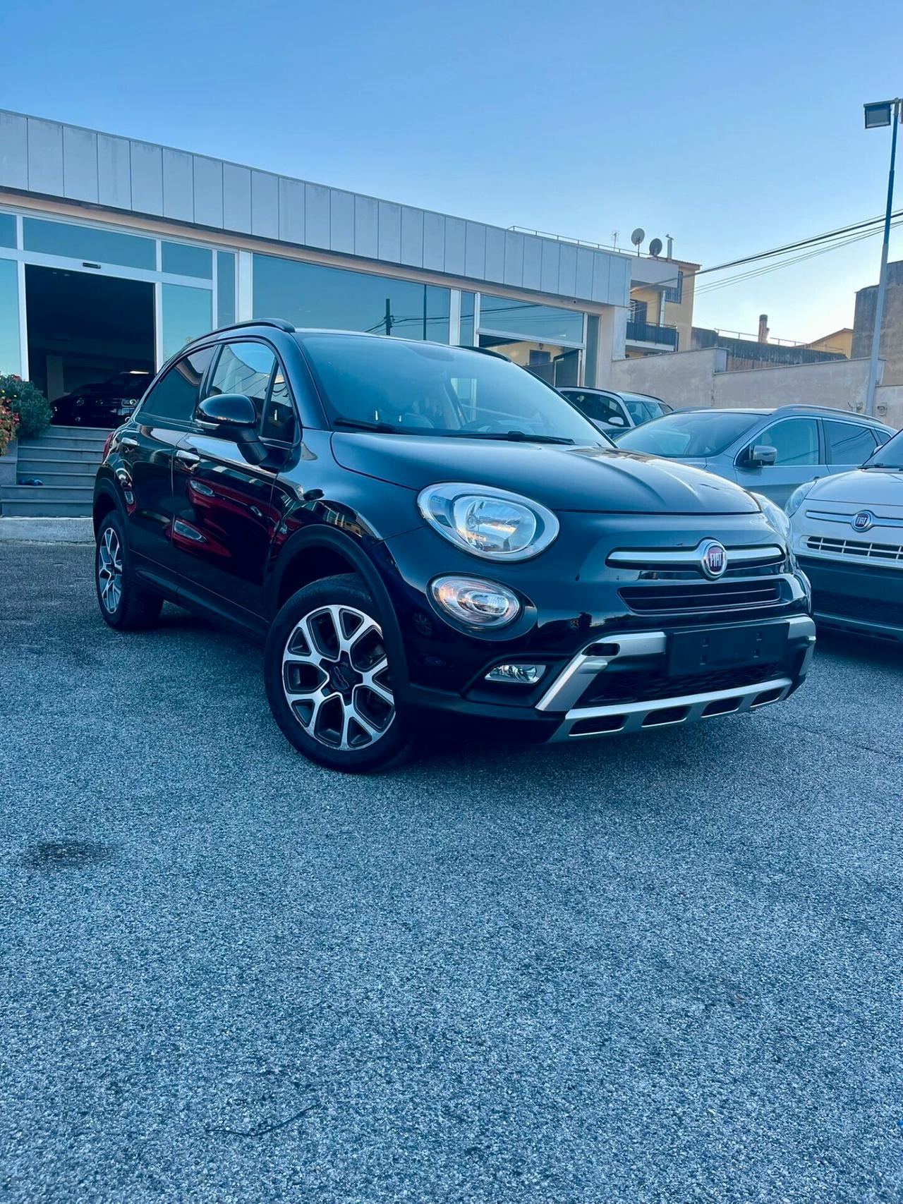 Fiat 500X 1.4 MultiAir 140 CV City Cross