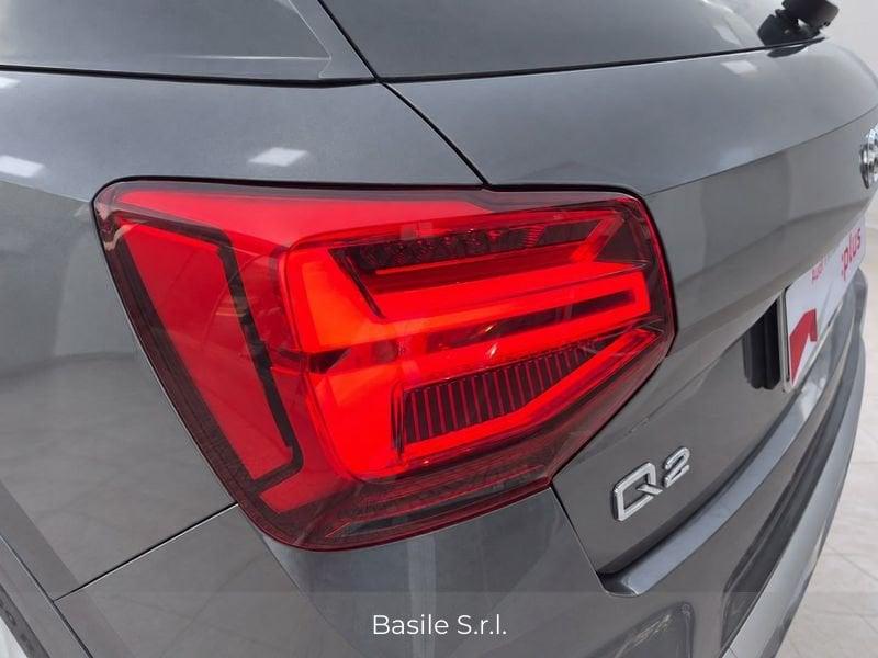 Audi Q2 1.5 35 TFSI S LINE EDITION S TRONIC