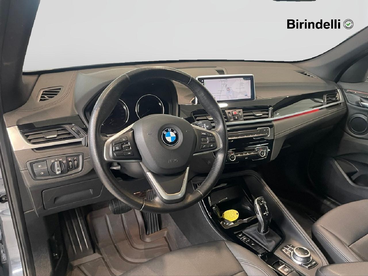 BMW X1 (F48) - X1 sDrive18d xLine