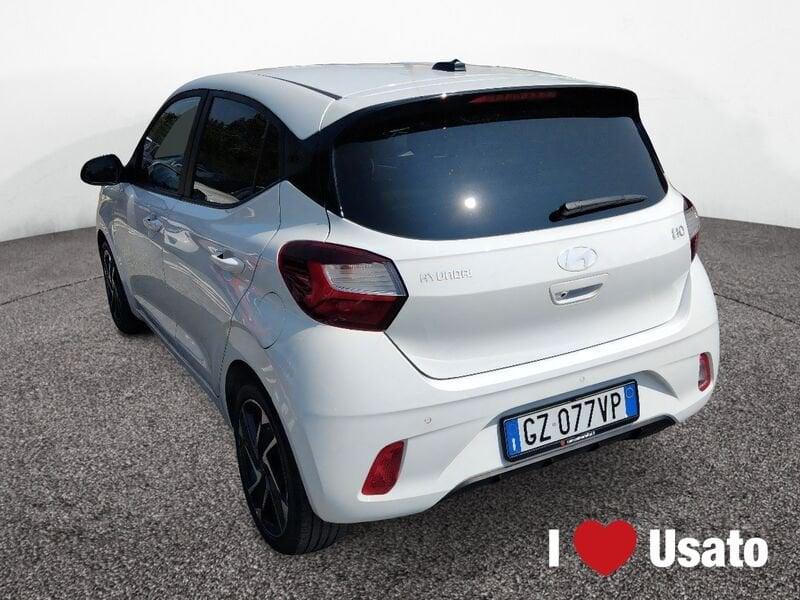 Hyundai i10 III 2023 1.0 mpi Prime 63cv auto