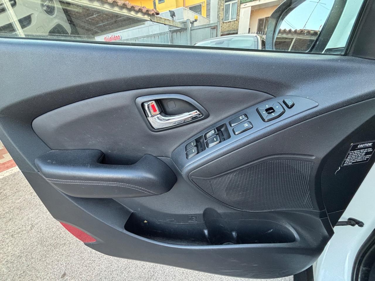 Hyundai iX35 1.7 CRDi 2WD Style