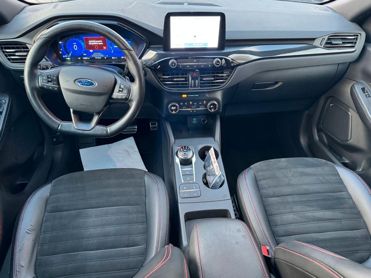 Ford Kuga 2.0 EcoBlue 190 CV aut. AWD ST-Line X