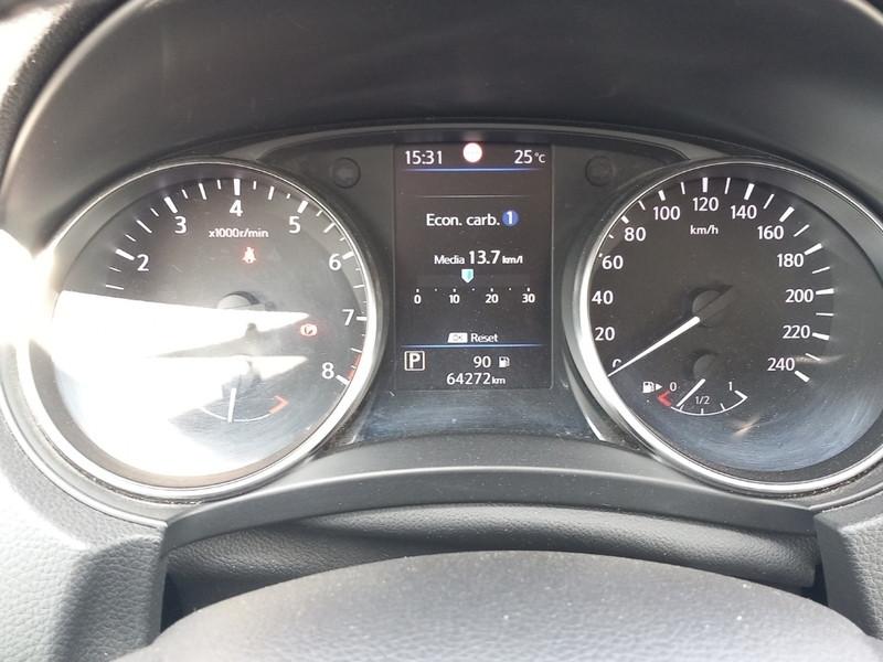 NISSAN QASHQAI 1.3 DIG-T 160 Business DCT
