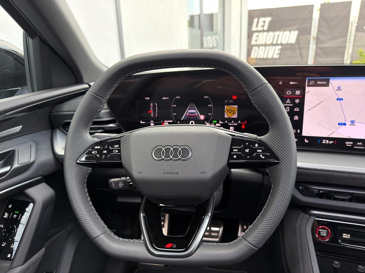 Audi Q5 SQ5 SPB TFSI mHEV+ 3.0 367cv quattro S-TRONIC IVA ESPOSTA