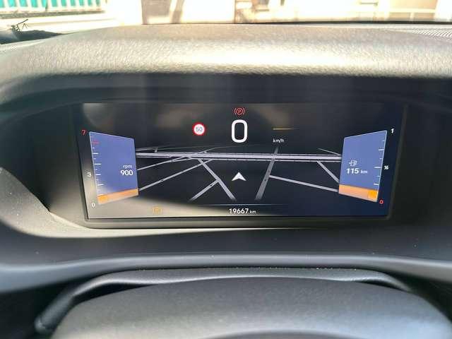Jeep Avenger 1.2 100cv Altitude + Telecamera + Navi + JBL + Key Less
