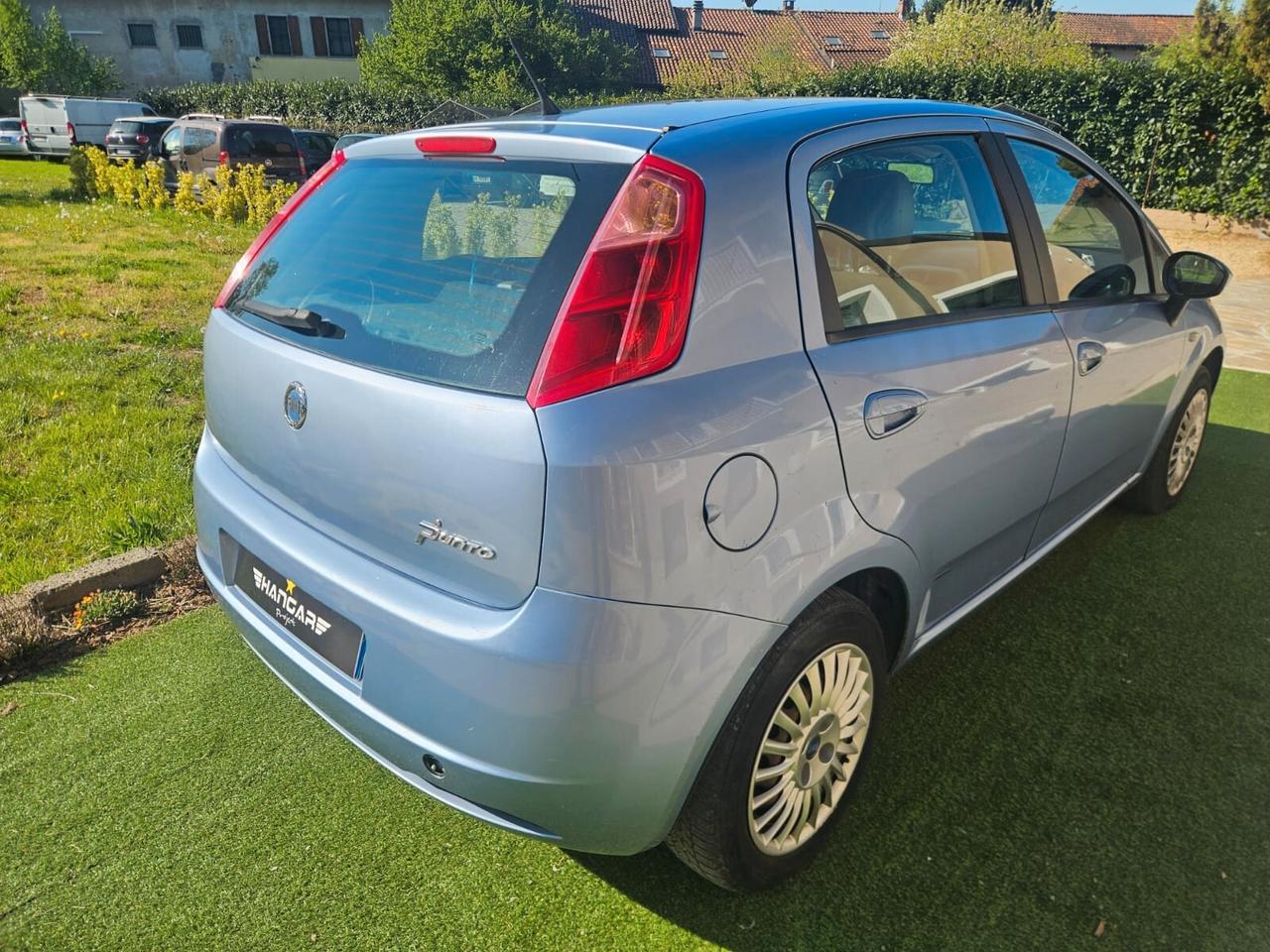 Fiat Grande Punto 1.3 MJT 75 CV 3 porte Dynamic