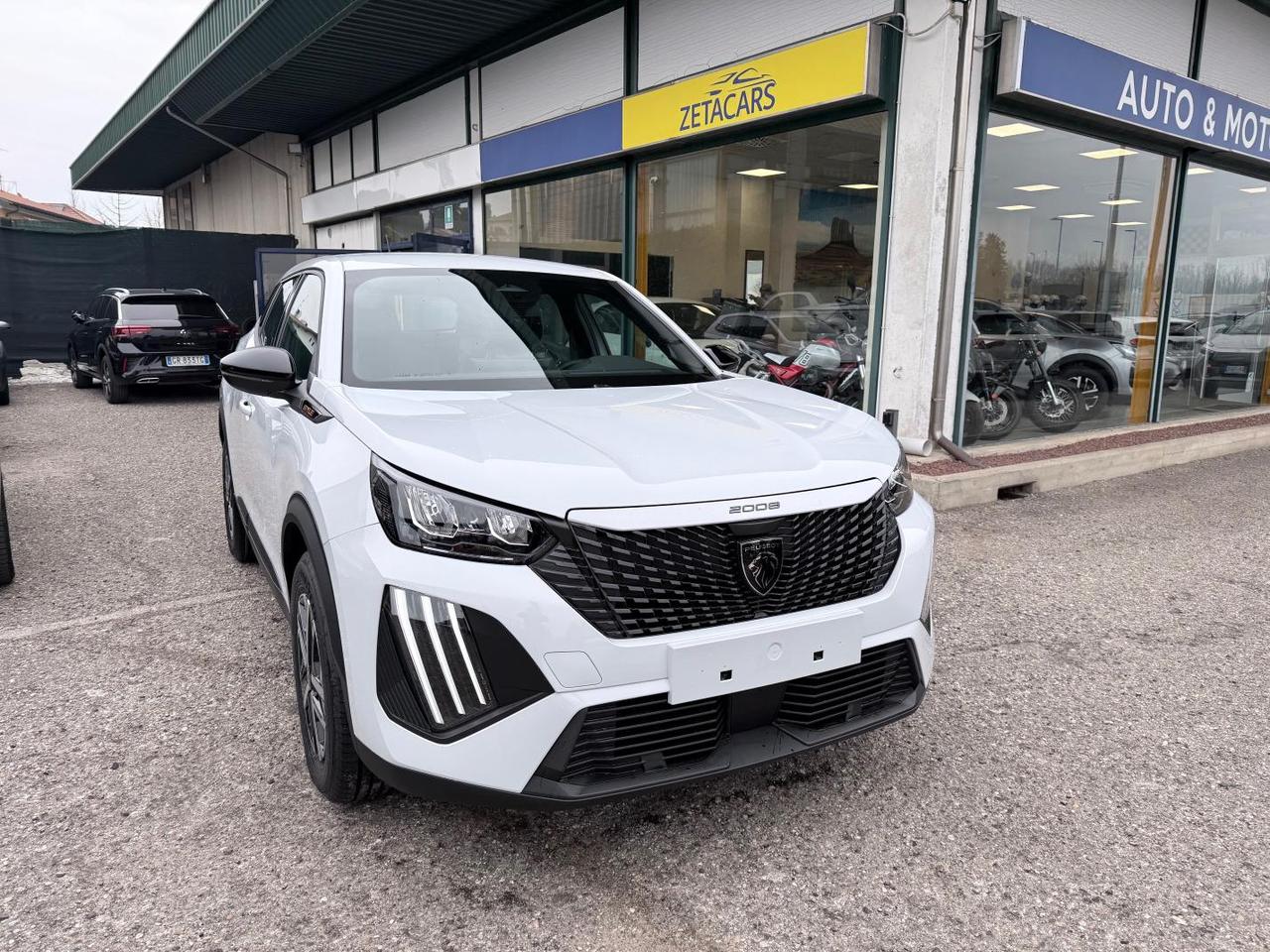 Peugeot 2008 1.2 puretech Style s&s 100cv