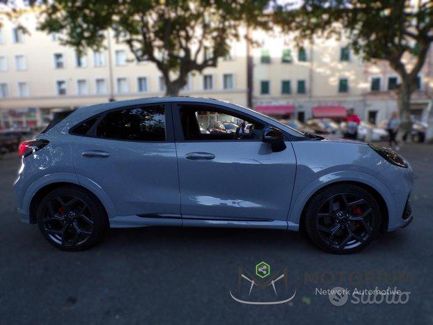 Ford Puma 1.5 EcoBoost 200 CV S&S ST Garanzia Ford