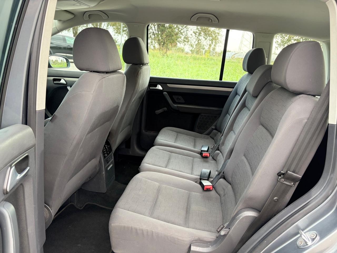 Volkswagen Touran 1.6 gpl 2007