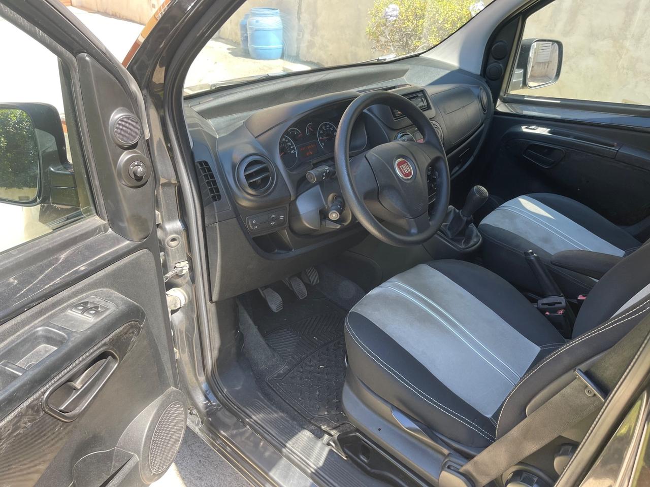Fiat Qubo 1.3 MJT 95 CV AUTOVETTURA