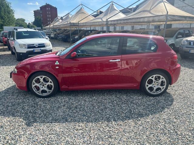 Alfa Romeo 147 3.2 GTA V6 - VETTURA INTROVABILE