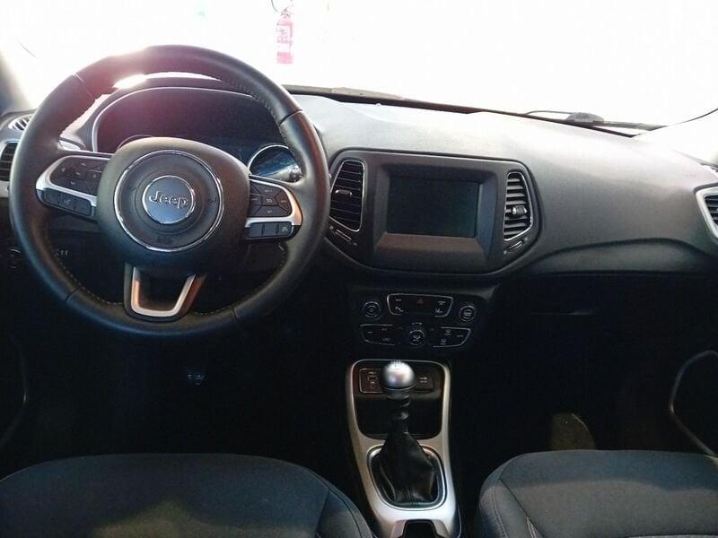 Jeep Compass 1.6 MULTIJET LONGITUDE