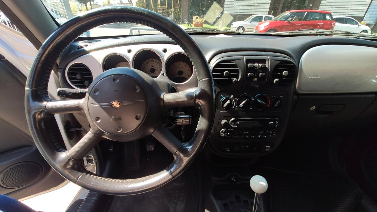 Chrysler PT Cruiser 2.2 CRD cat Limited