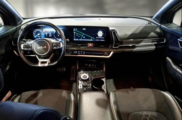 KIA Sportage 1.6 CRDi MHEV DCT GT-line 2WD Winter Pack