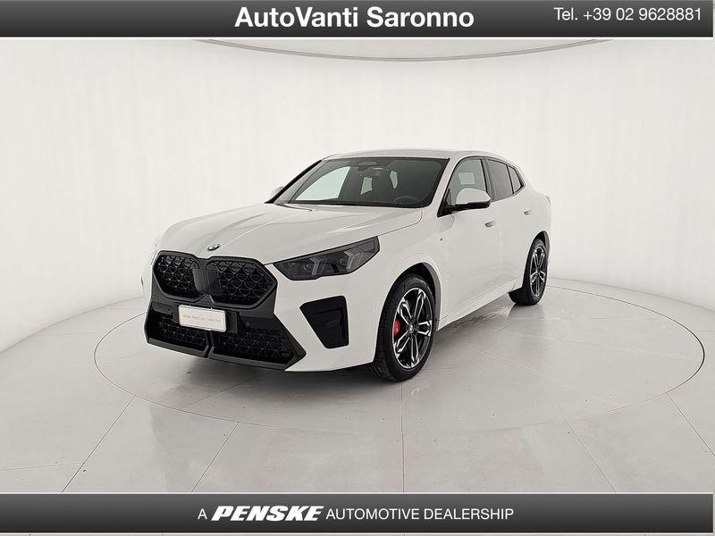 BMW X2 X2 xDrive 20d Msport Pro