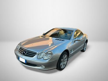 Mercedes-benz SL 500 Roadster - R230 V8