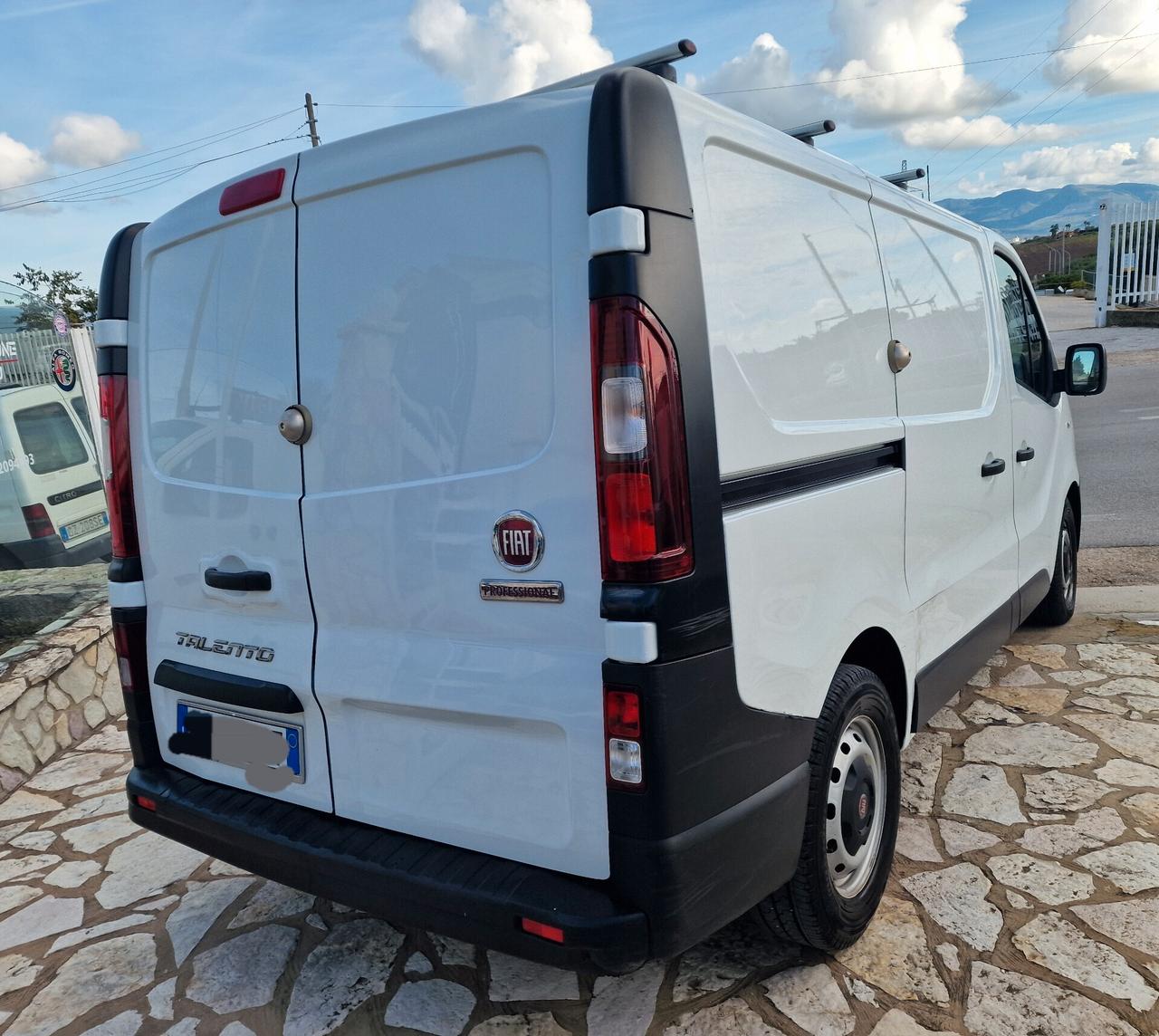Fiat Talento 2.0 Ecojet 120CV PC-TN Furgone 10q