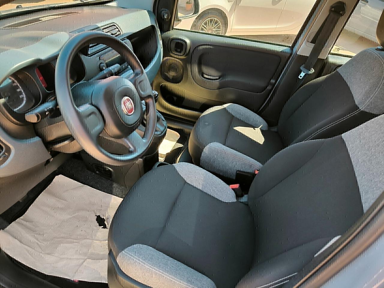 Fiat Panda 1.0 FireFly S&S Hybrid Easy