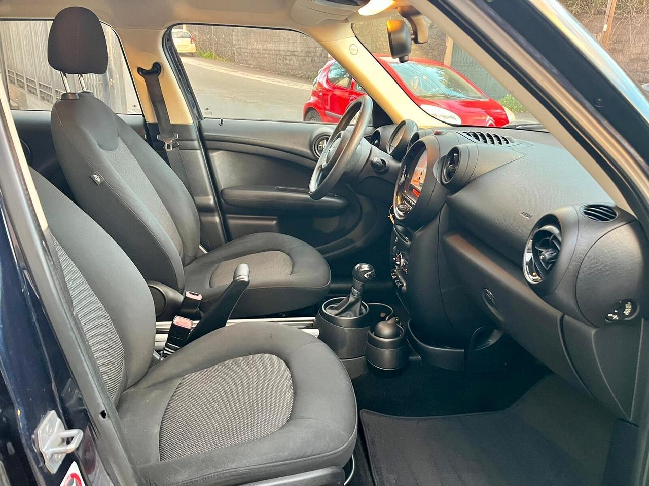 Mini Cooper Countryman Mini 2.0 Cooper D Countryman Automatica