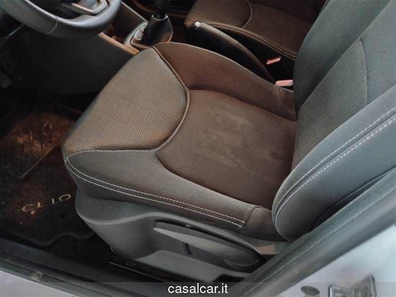 Renault Clio TCe 12V 90 CV GPL 5 porte Life VAN CON 24 MESI DI GARANZIA PARI ALLA NUOVA