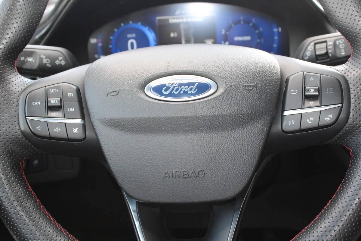 Ford Puma 1.0 ecoboost h ST-Line s&s 125cv Con NAVIGATORE