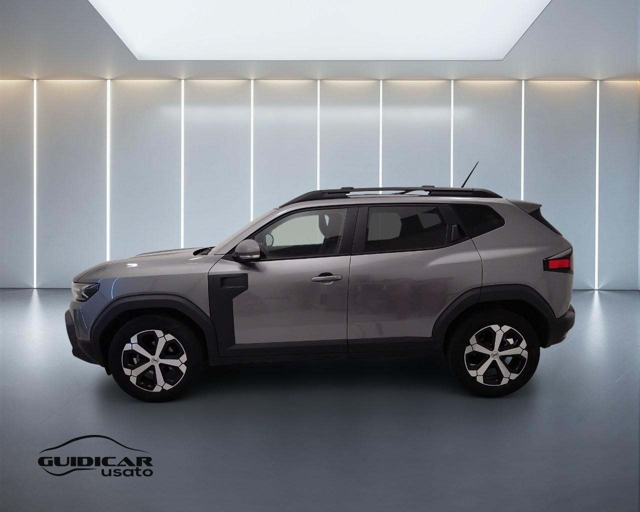DACIA Duster III 2024 - Duster 1.0 Eco-G Journey 100cv