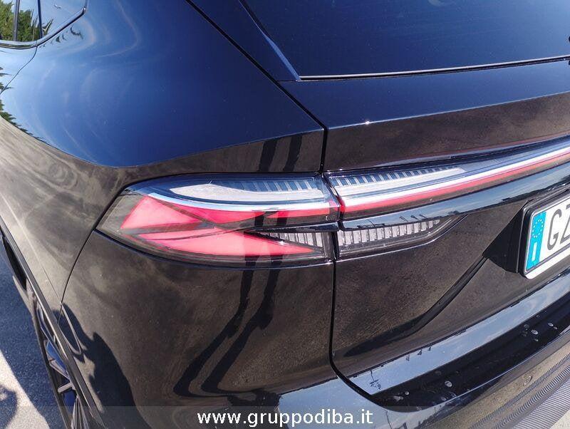 MG HS NUOVO HEV Nuova HEV Luxury Black