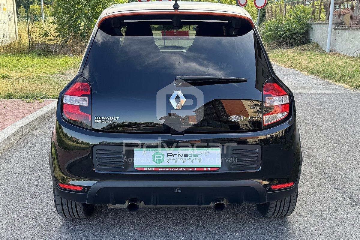 RENAULT Twingo TCe 110 CV Energy GT