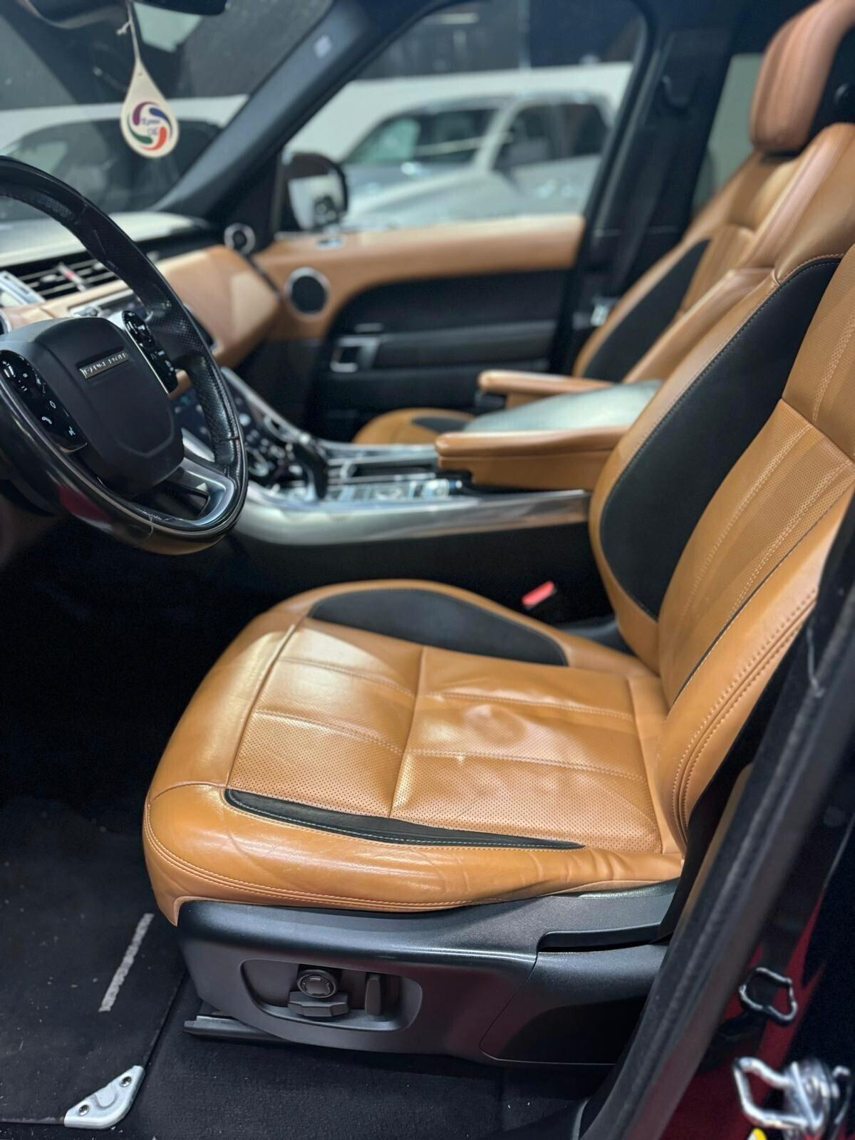 RANGE ROVER SPORT TETTO PANORAMICO