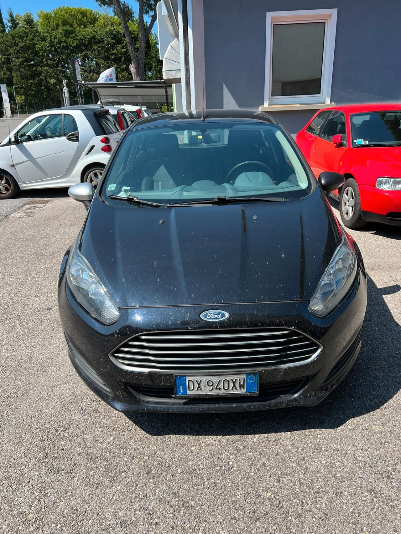 Ford Fiesta Fiesta+ 1.2 82CV 5 porte