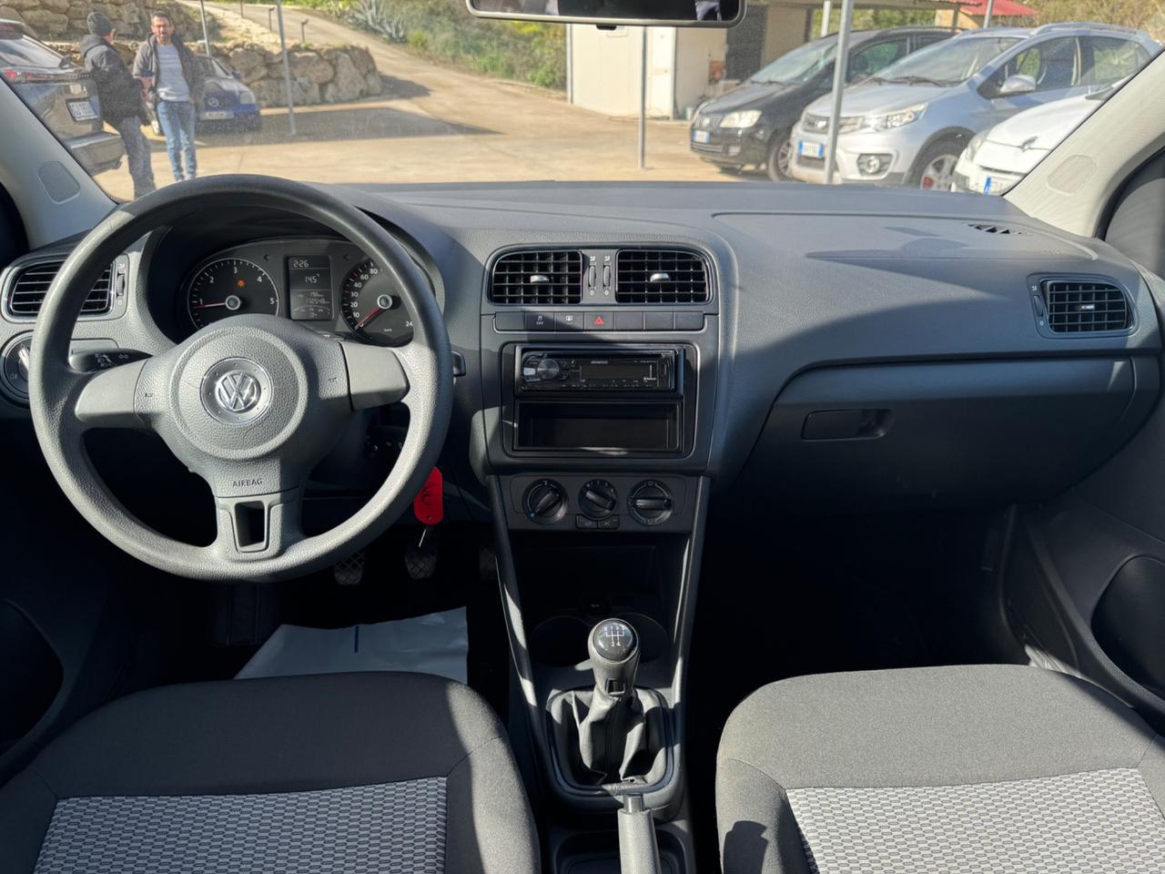 Volkswagen Polo 1.2 TDI 5 p. Trendline