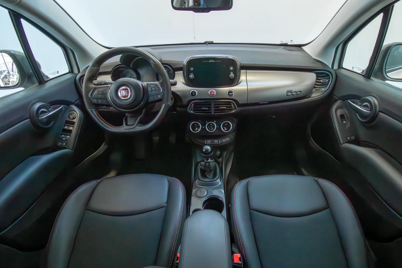 Fiat 500X 1.3 Mjet Sport 95cv
