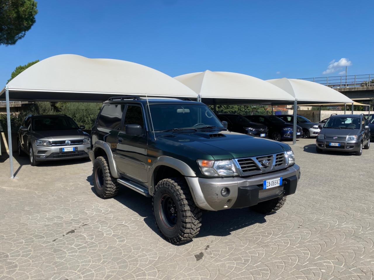 Nissan Patrol GR Patrol GR 2.8 TD 3 porte SE Hard Top