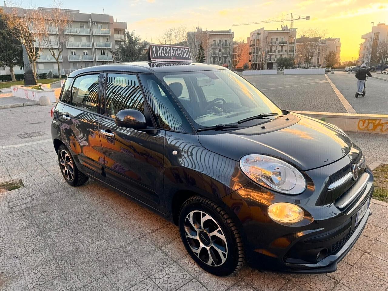 Fiat 500L 1.3 Multijet 95 CV Business