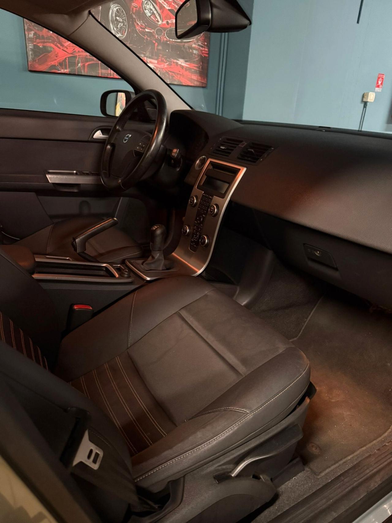 VOLVO V50 CERTIFICATA 1.6CC 101CV OK NEOPATENTATI