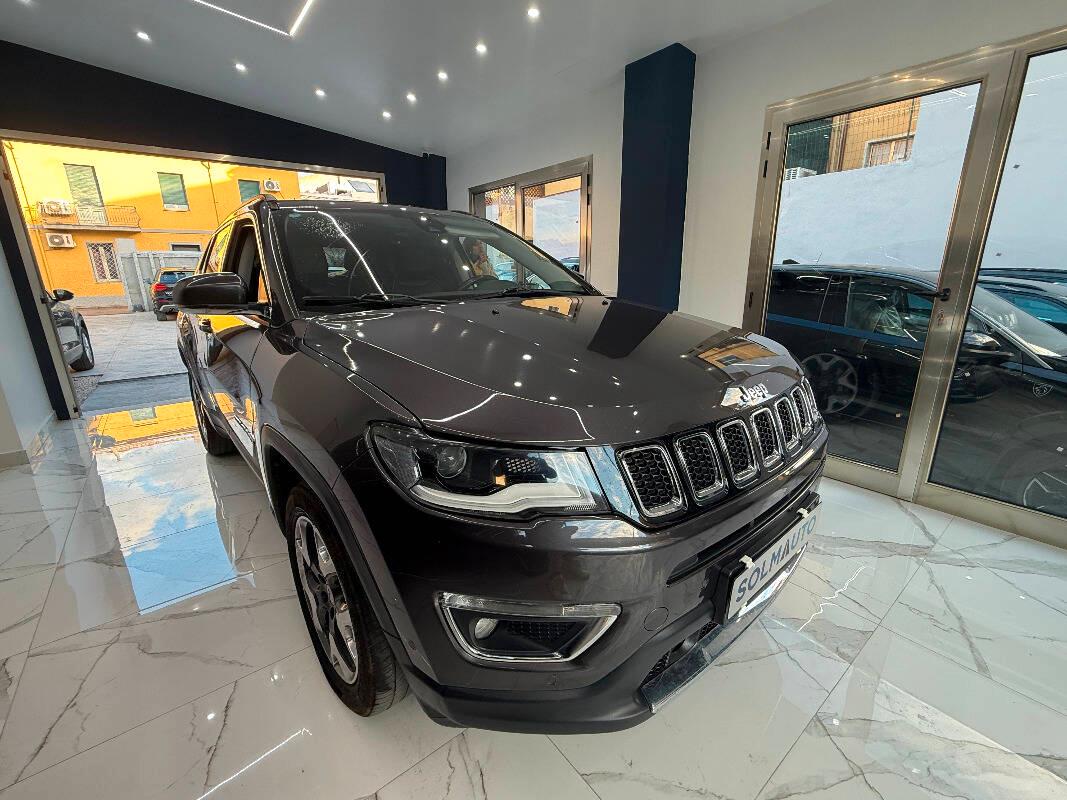 Jeep Compass JEEP COMPASS 1.6 mjt Limited 2wd 120cv