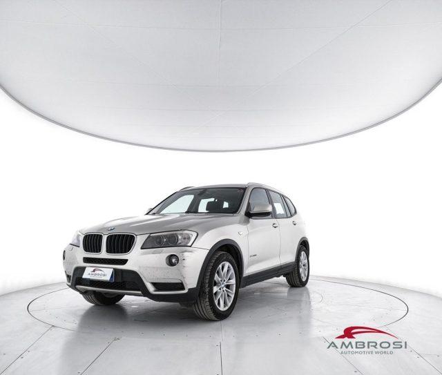 BMW X3 xDrive20d Eletta