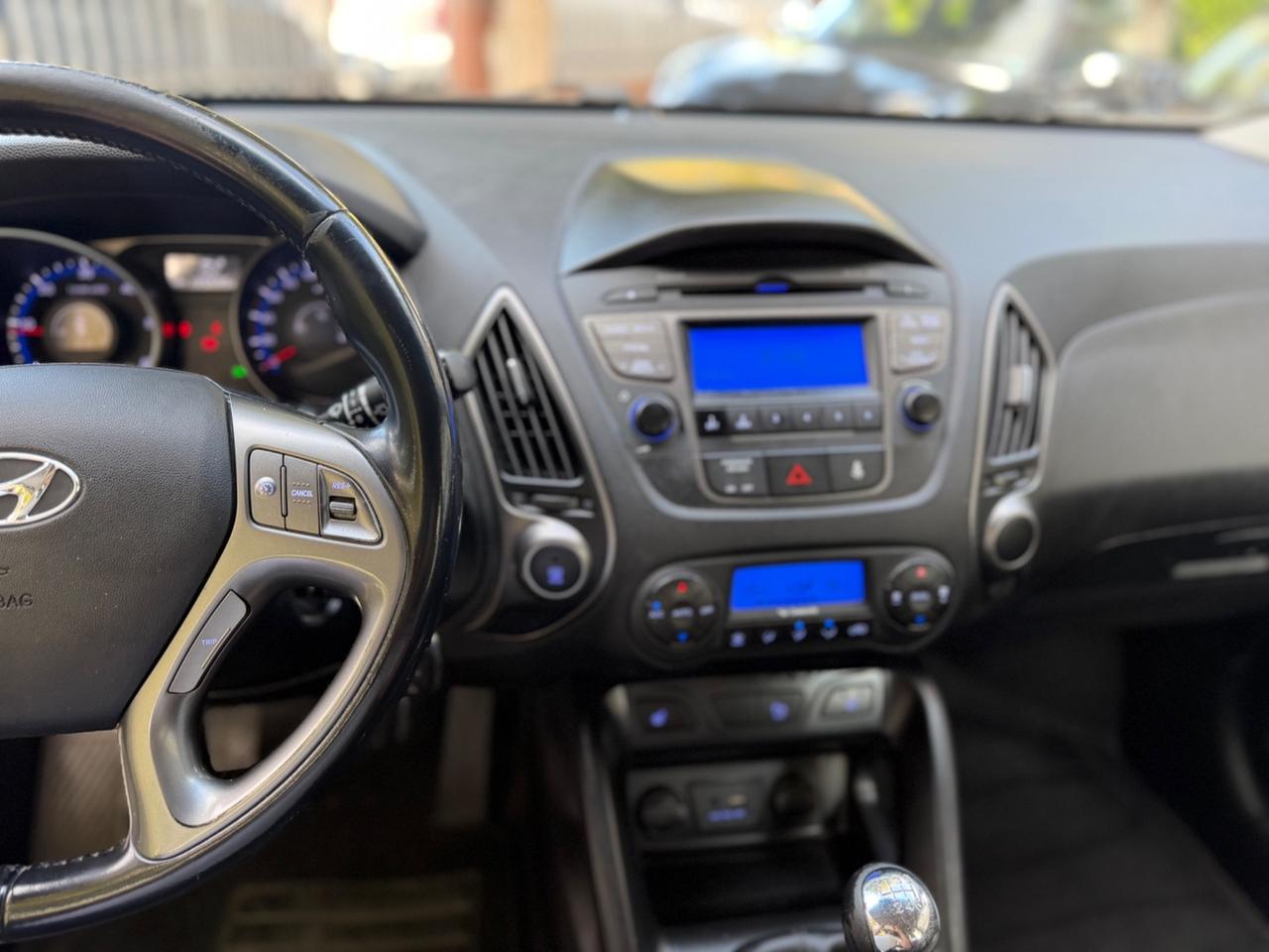Hyundai iX35 1.7 CRDi 2WD Xpossible
