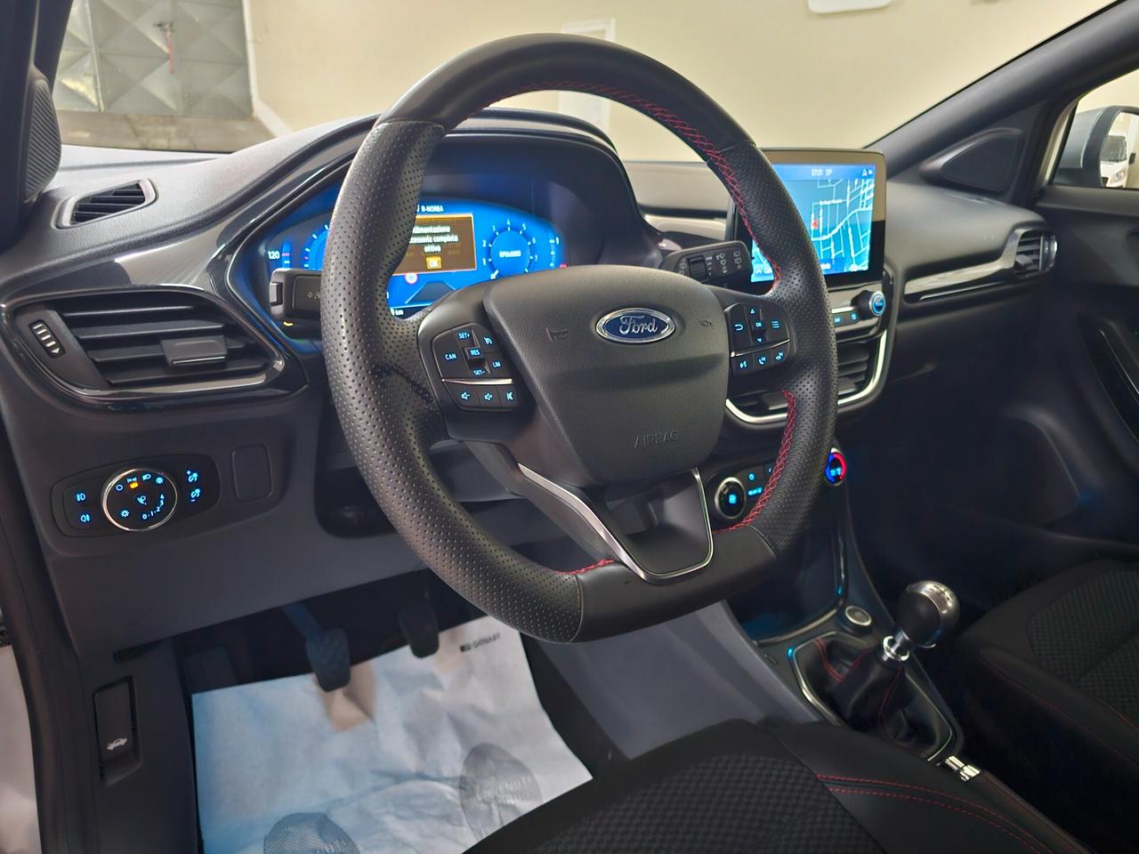 Ford Puma 1.0 EcoBoost Hybrid 125 CV S&S ST-Line