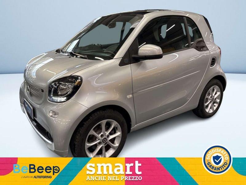smart fortwo EQ PASSION MY19