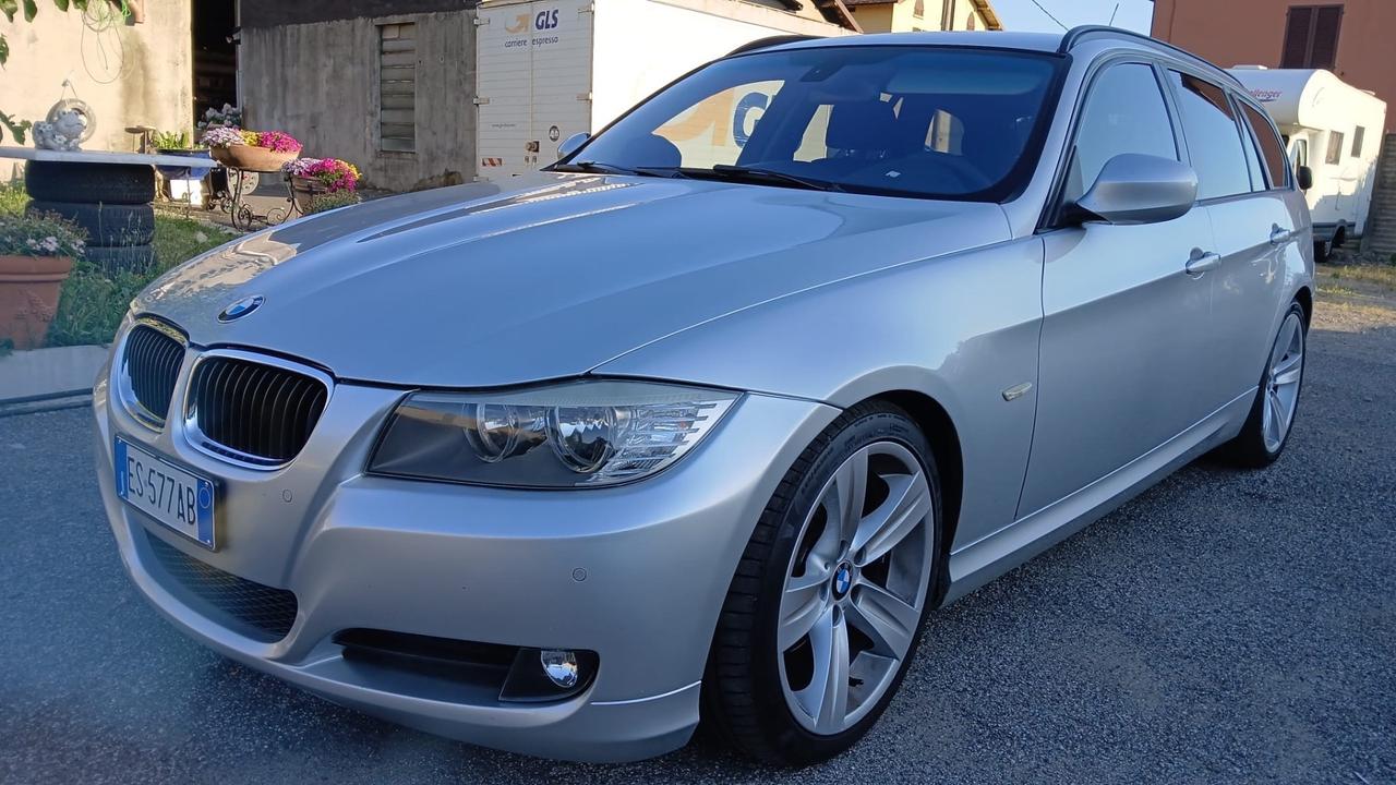 Bmw 320 320d Touring Msport