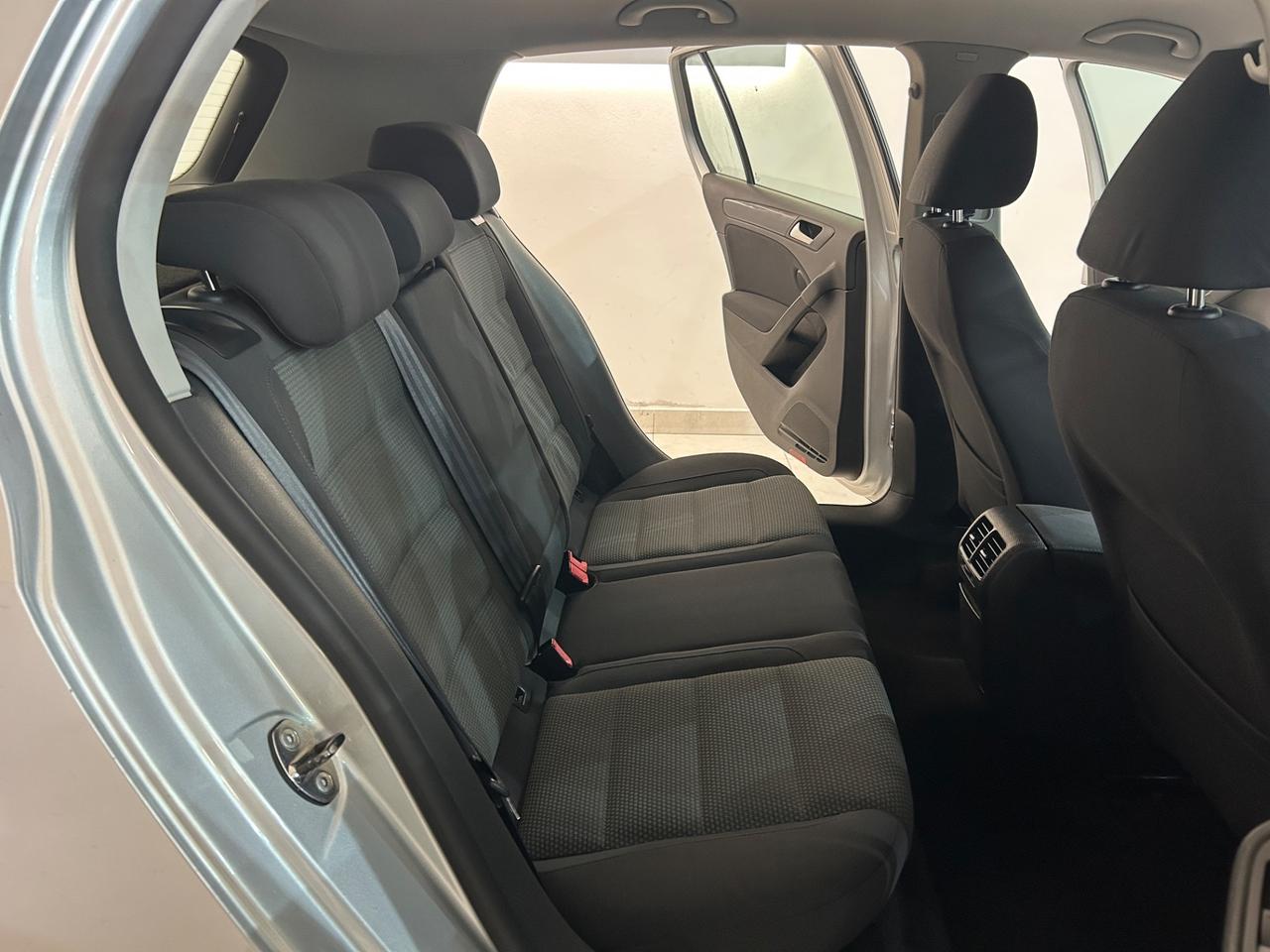 Volkswagen Golf 1.2 benzina 77kw 2011