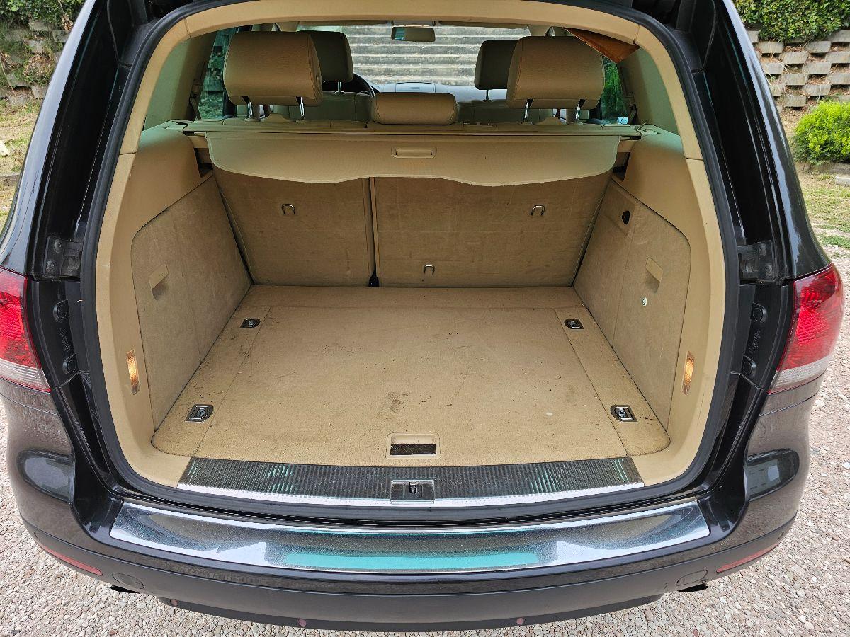 VW TOUAREG 2.5 TDI 159.000KM GARANZIA 12MESI