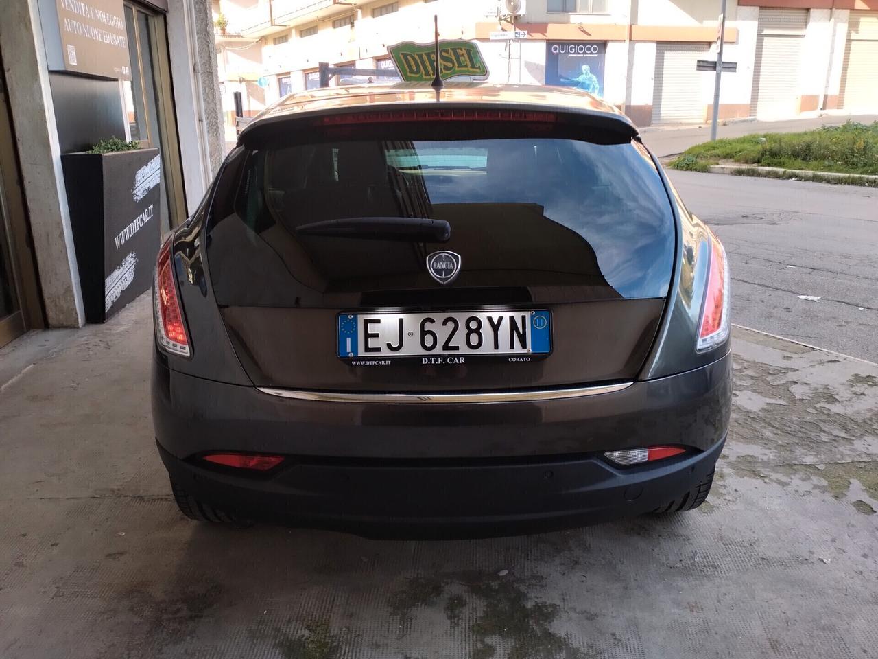 Lancia Delta 1.6 MJT 120 CV