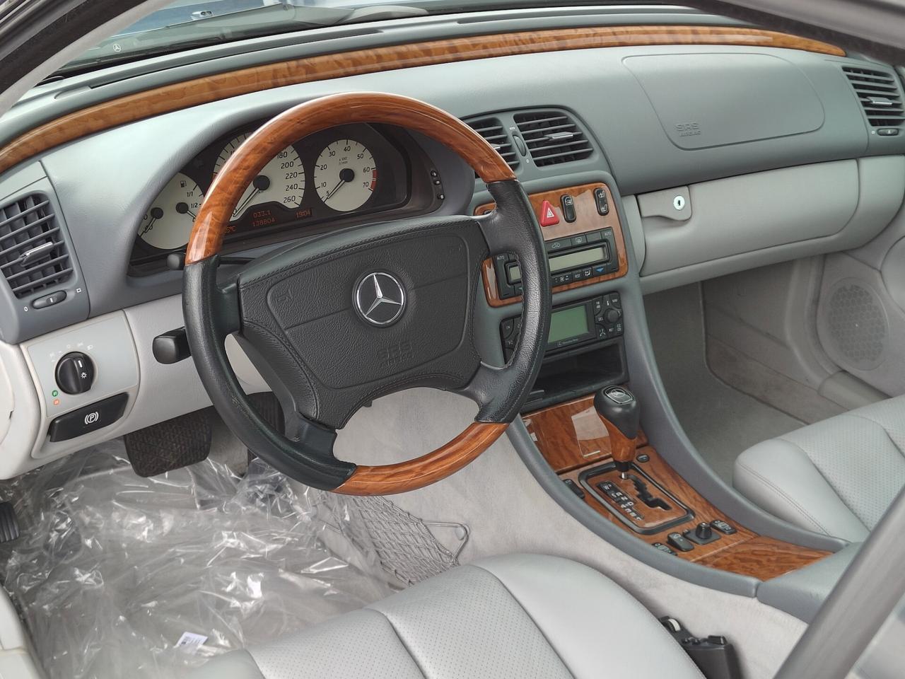 Mercedes-benz CLK 320 cat Elegance
